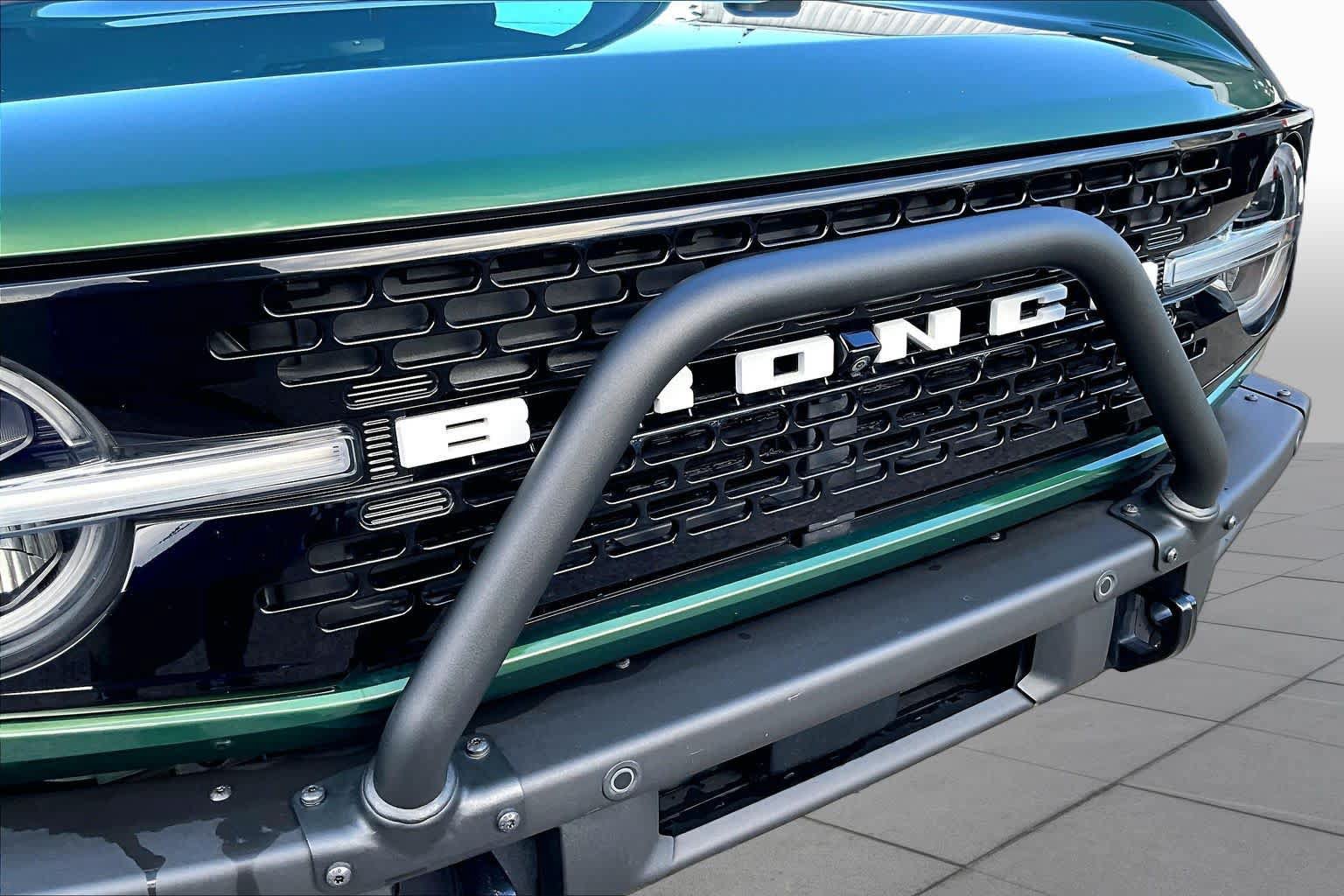 Used 2022 Ford Bronco Wildtrak AWD/4WD image 30