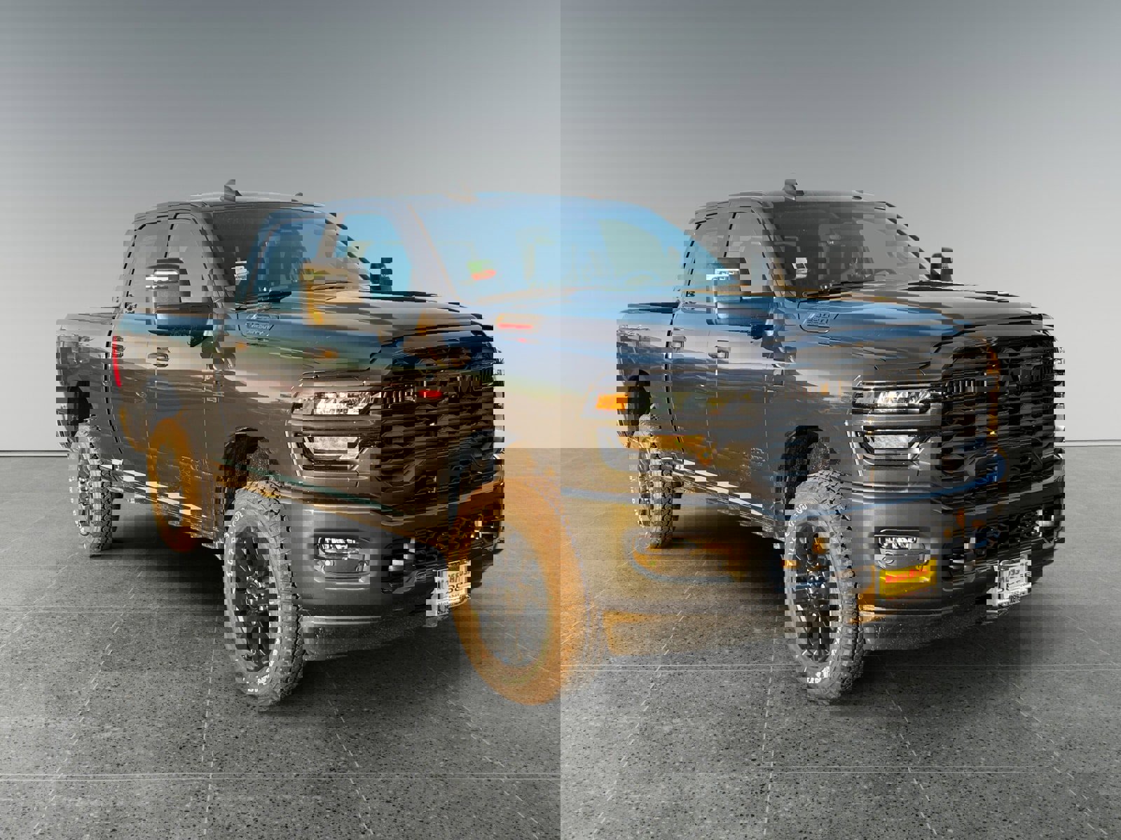 New 2026 RAM 2500 Big Horn image 7