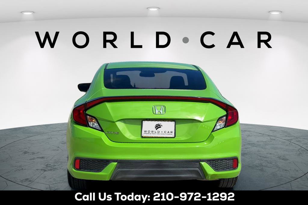 Used 2017 Honda Civic LX-P image 4