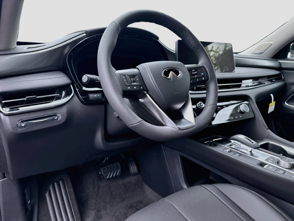 New 2027 INFINITI QX60 Luxe w/ Cargo Package FWD image 9