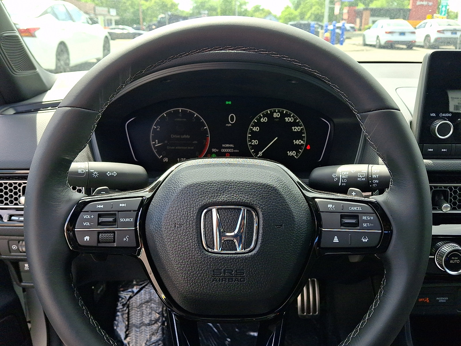 New 2026 Honda Civic Sport image 9