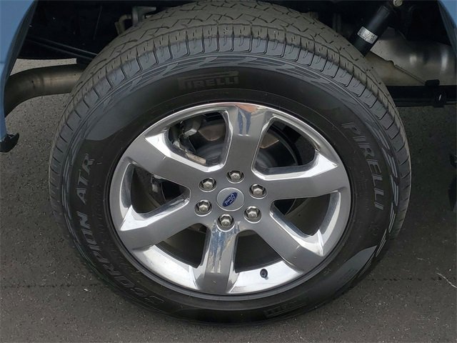 Used 2023 Ford F150 Lariat w/ Equipment Group 502A High image 5