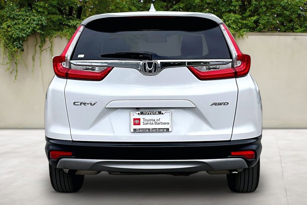 Used 2019 Honda CR-V EX-L image 6