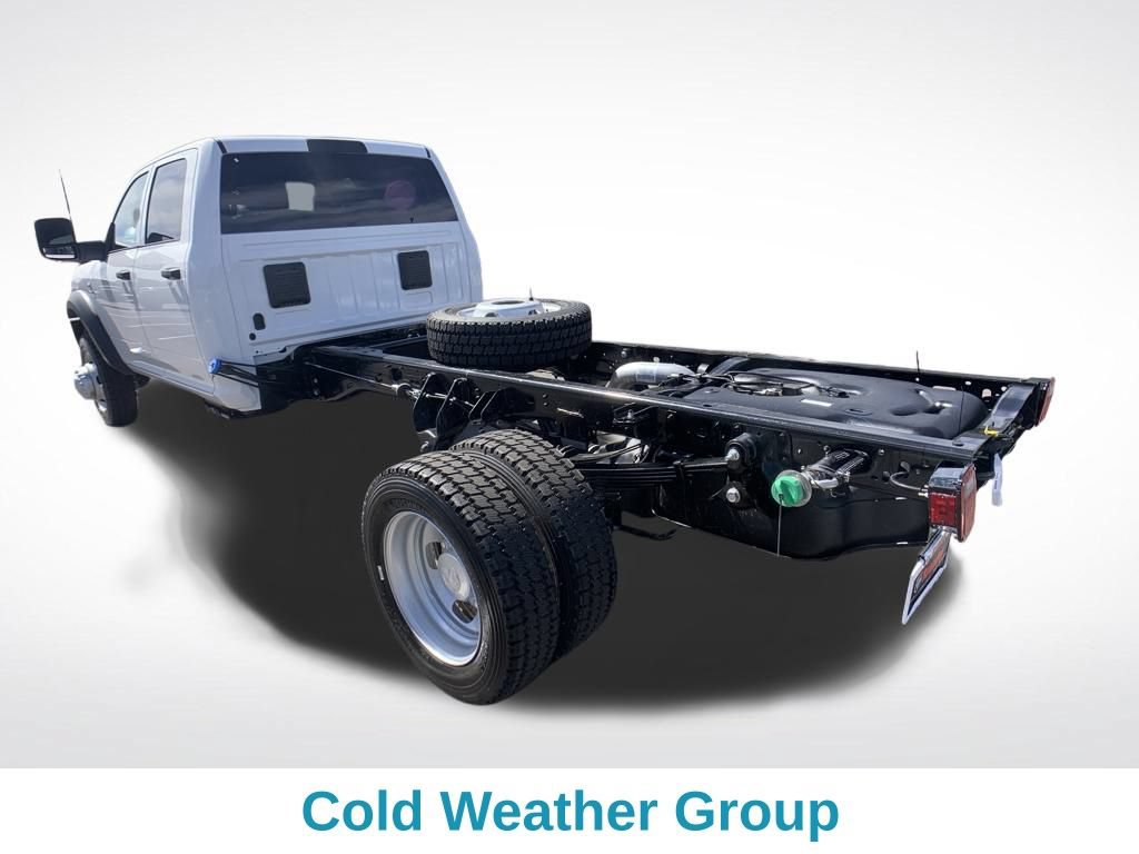 New 2026 RAM 5500 Tradesman w/ Chrome Appearance Group AWD/4WD image 4