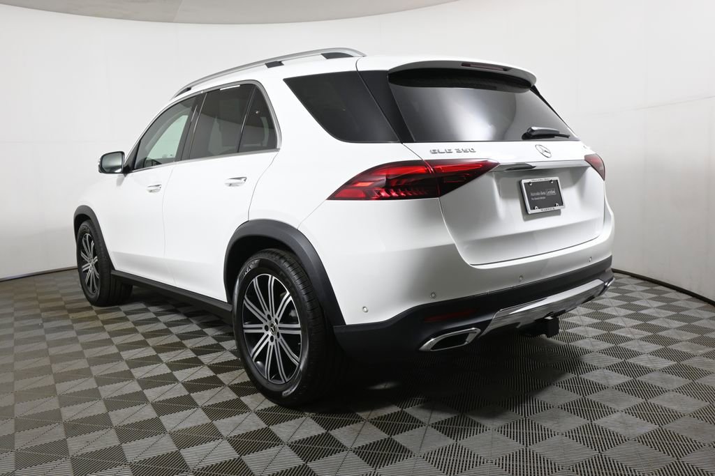 Certified 2026 Mercedes-Benz GLE 350 4MATIC image 5