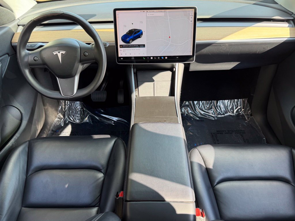 Used 2020 Tesla Model Y Long Range AWD/4WD image 40