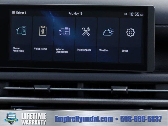 New 2026 Hyundai Tucson SE image 13