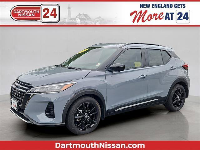 Used 2022 Nissan Kicks SR w/ Premium Package