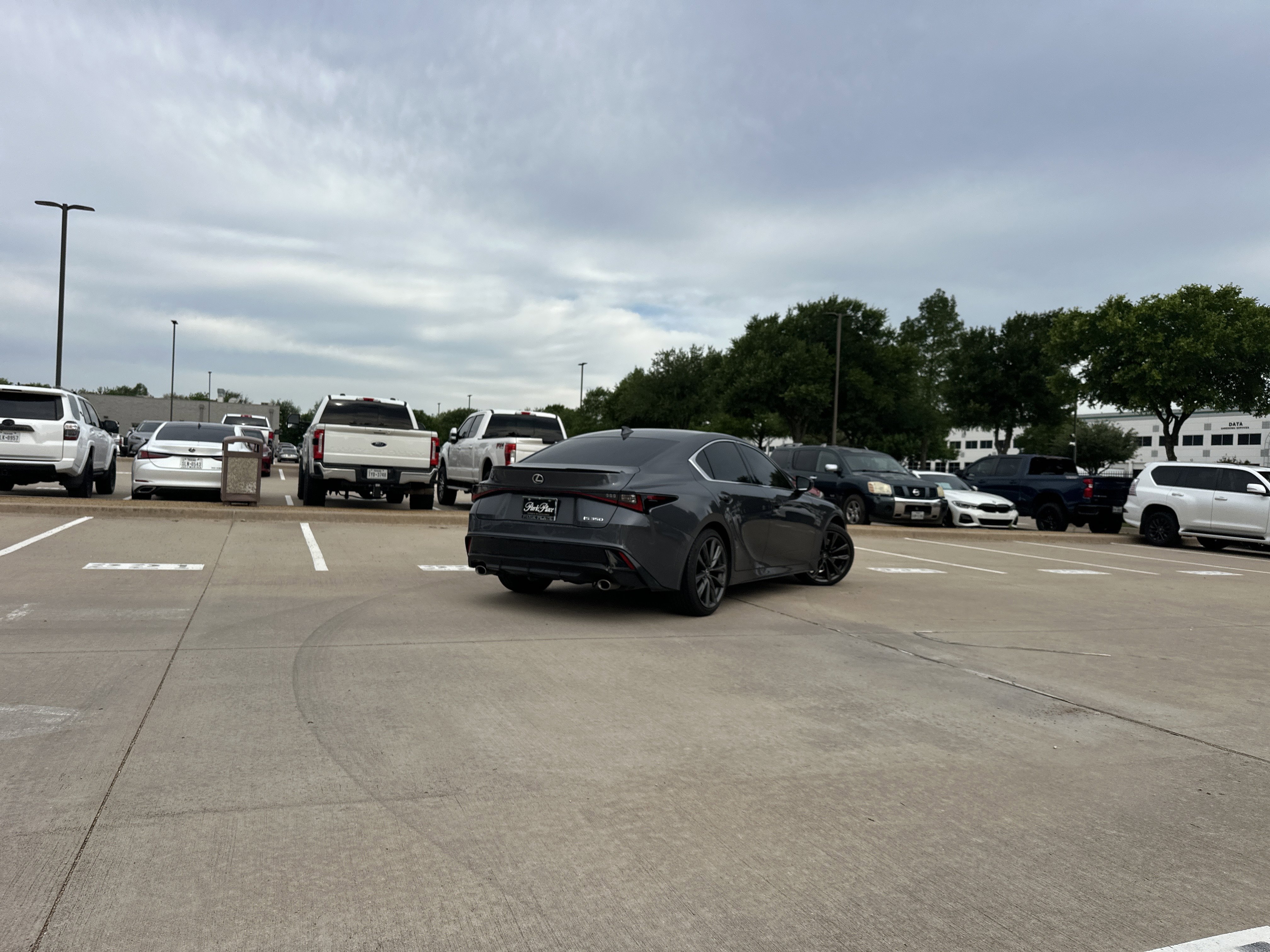 Used 2025 Lexus IS 350 F Sport w/ Accessory Package image 2