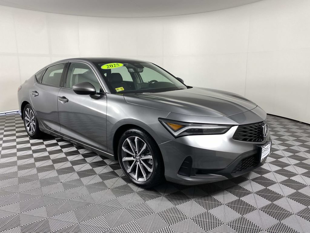 Used 2025 Acura Integra FWD image 1