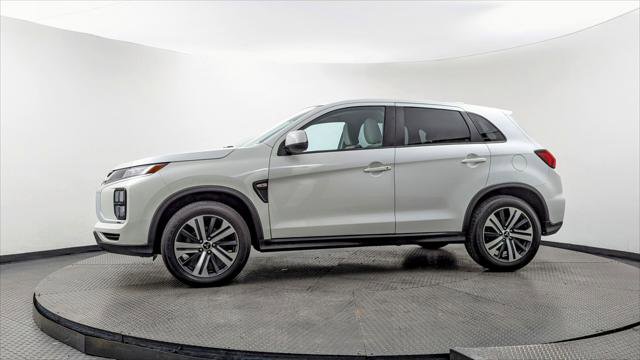 Used 2021 Mitsubishi Outlander Sport ES image 3