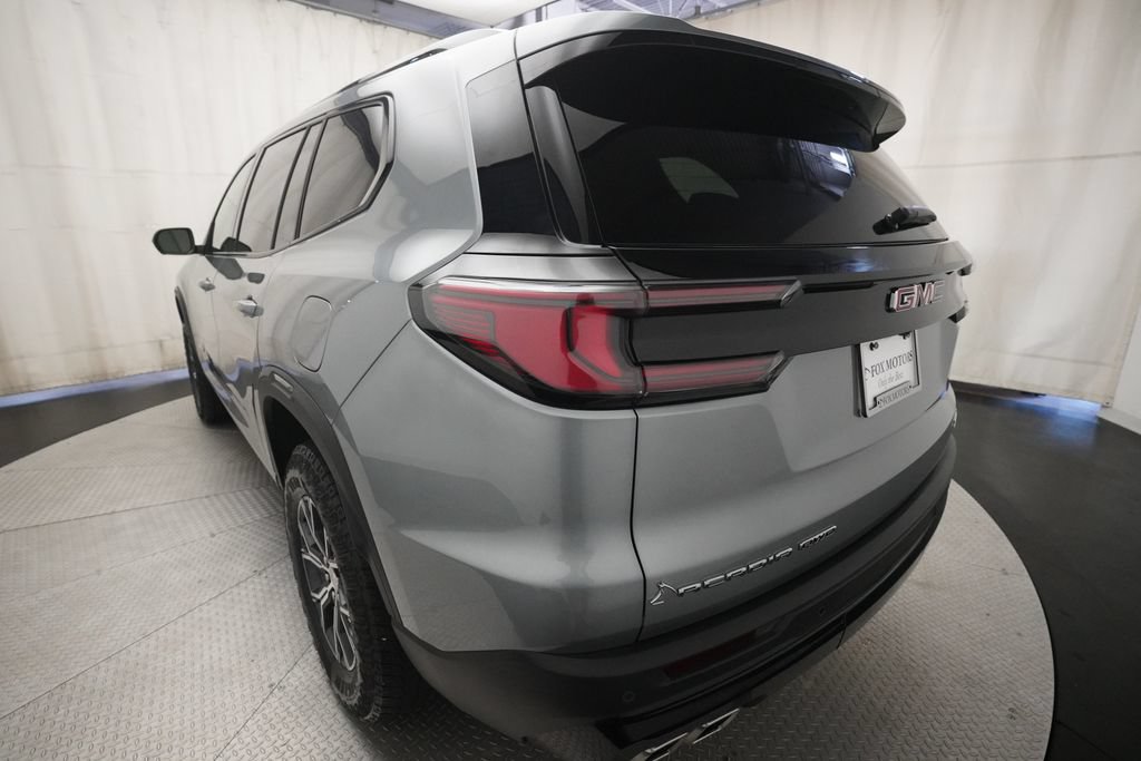 Used 2024 GMC Acadia AT4 AWD/4WD image 35