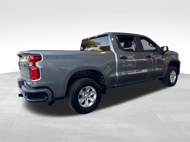 Certified 2021 Chevrolet Silverado 1500 Custom image 5
