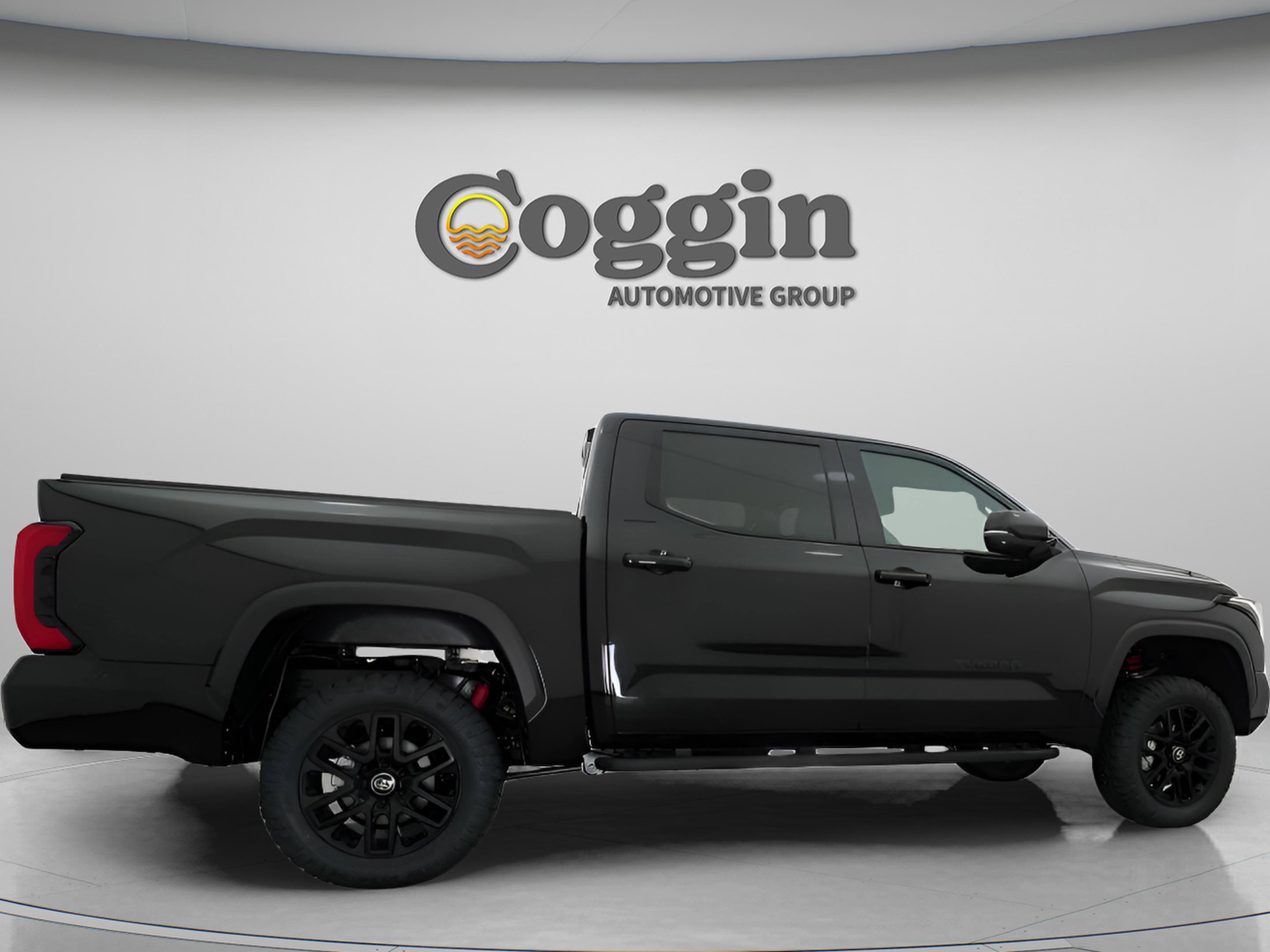 New 2026 Toyota Tundra Limited AWD/4WD image 23