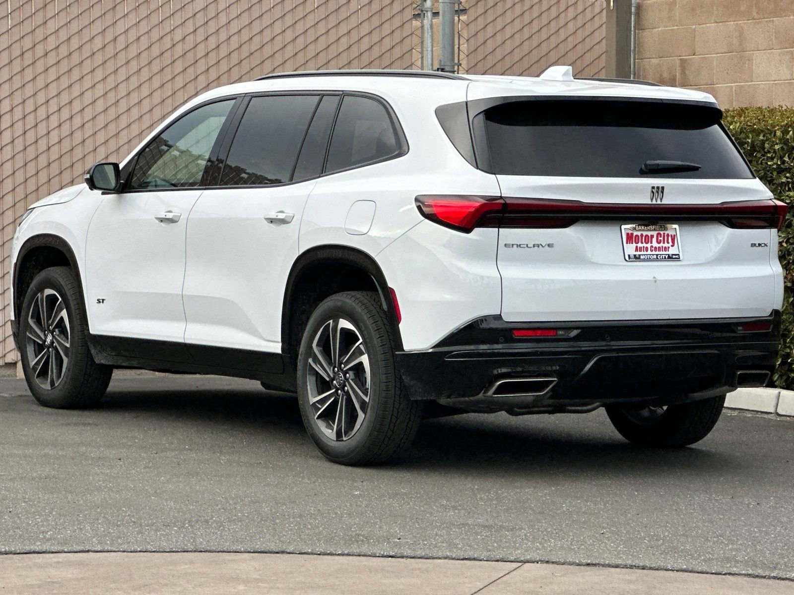 New 2026 Buick Enclave Sport Touring w/ Power Package FWD image 6