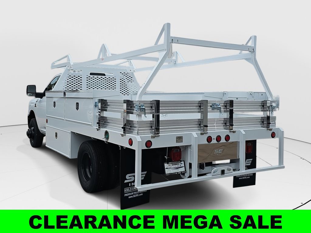 New 2025 RAM 3500 Tradesman image 5