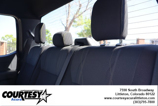 Used 2024 Ford F150 STX w/ STX Black Appearance Package AWD/4WD image 23