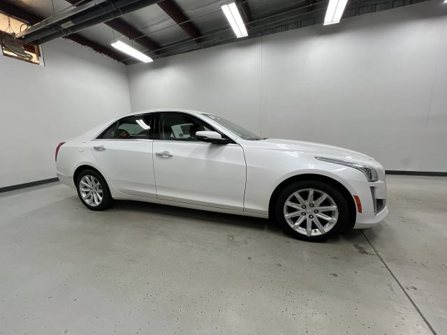 Used 2015 Cadillac CTS Luxury AWD/4WD image 2