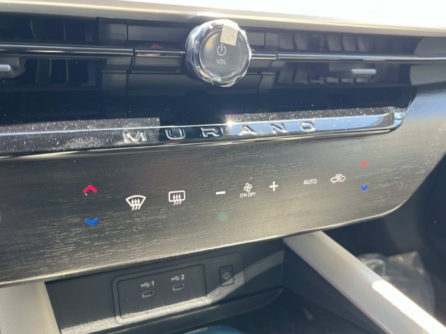 New 2026 Nissan Murano SL AWD/4WD image 34