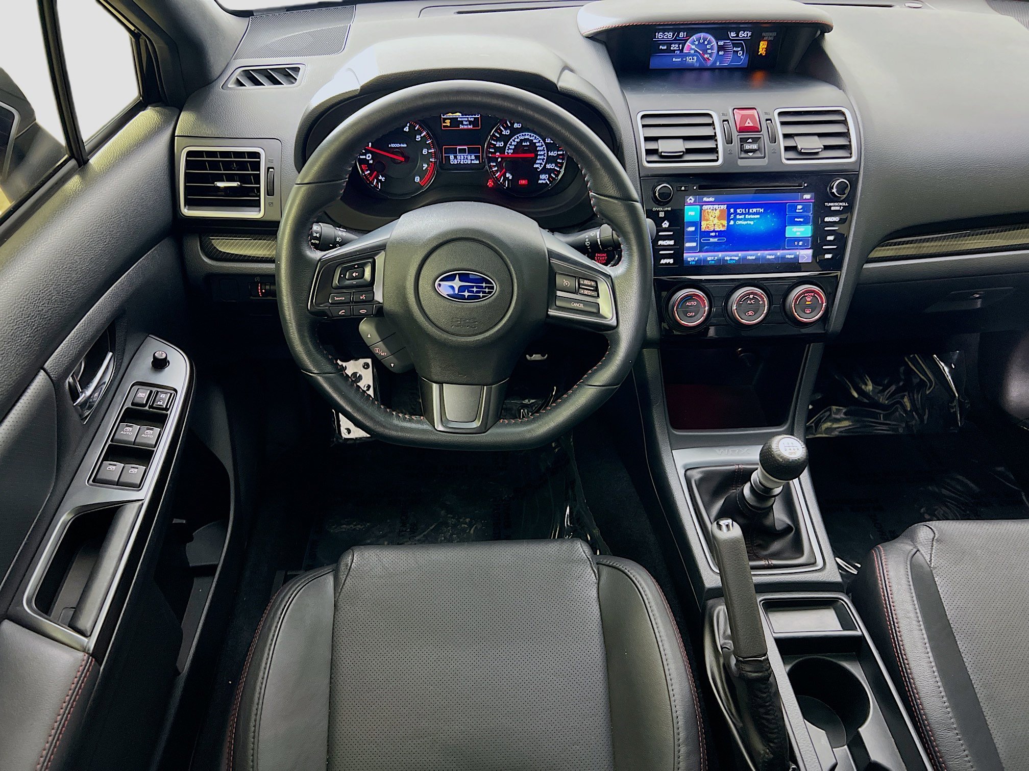 Used 2021 Subaru WRX Limited w/ Popular Package #1 image 23