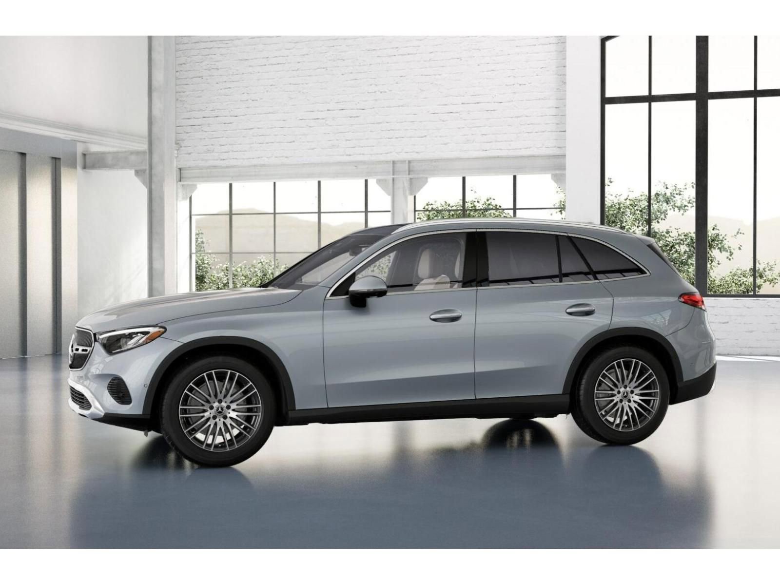 New 2026 Mercedes-Benz GLC 300 4MATIC image 36
