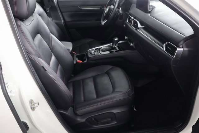 Used 2023 MAZDA CX-5 AWD 2.5 Turbo image 24
