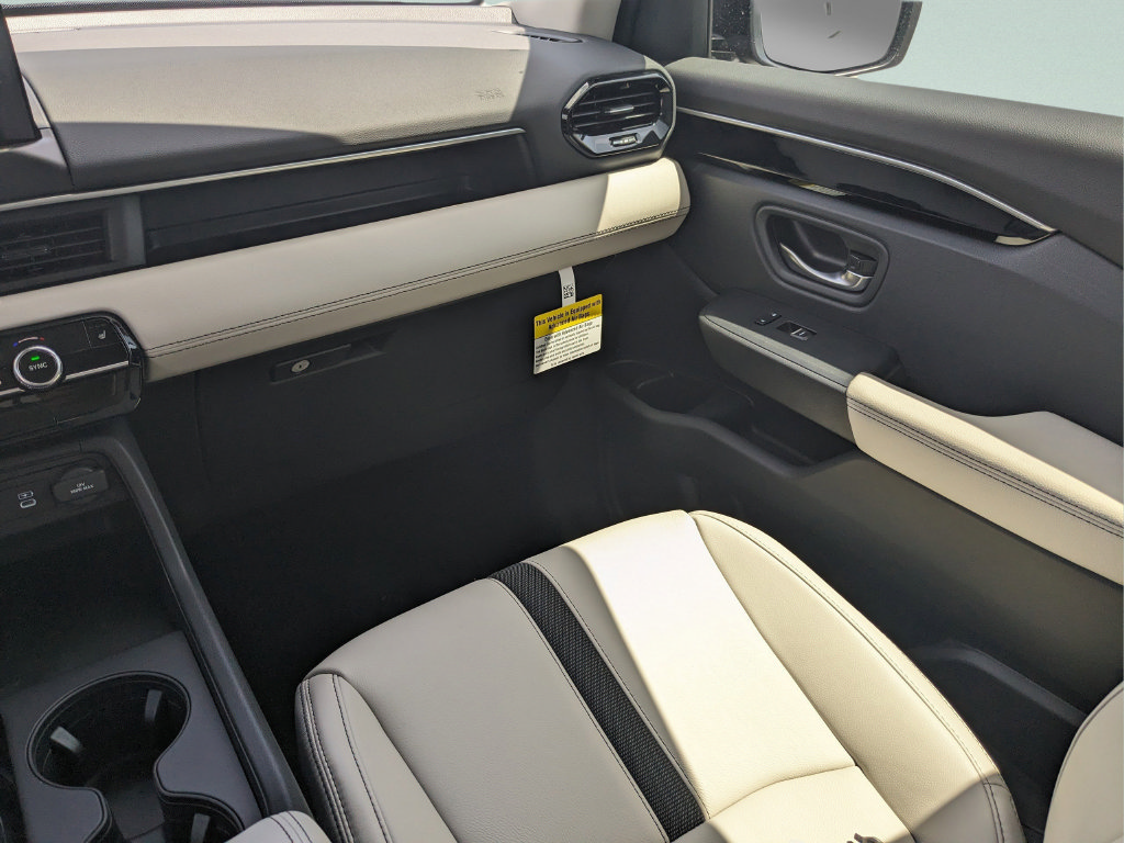 New 2026 Honda Passport RTL image 17