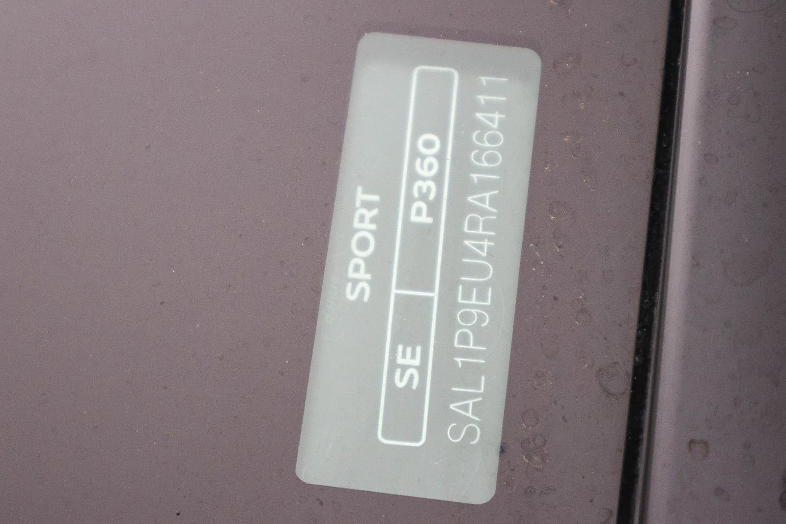 Certified 2024 Land Rover Range Rover Sport SE AWD/4WD image 33