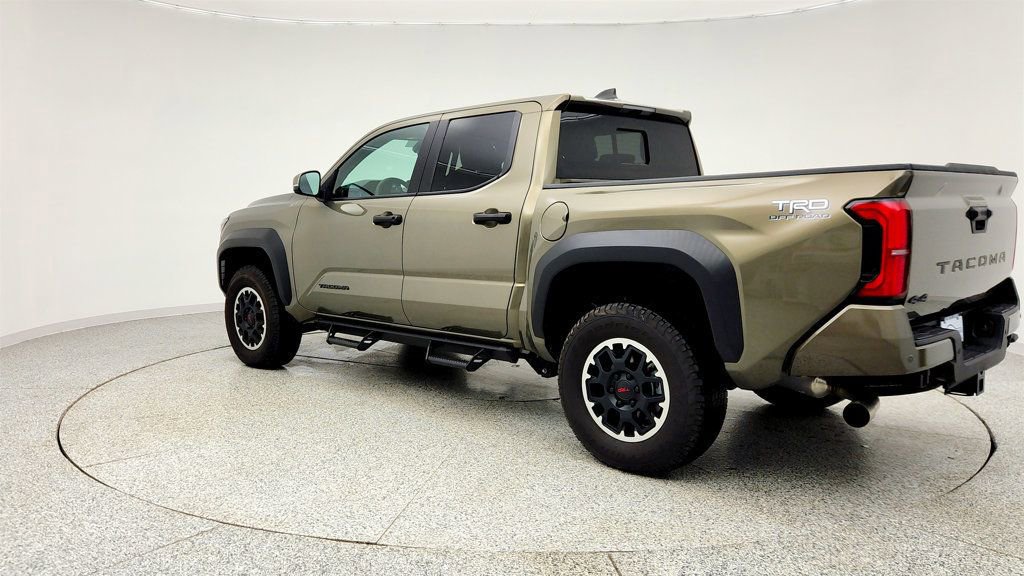 Used 2024 Toyota Tacoma TRD Off-Road w/ TRD Off Road Upgrade Package image 7