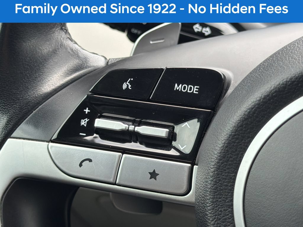 Used 2024 Hyundai Tucson Limited AWD/4WD image 27