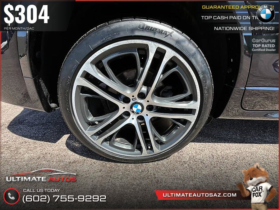 Used 2015 BMW X4 xDrive35i AWD/4WD image 19