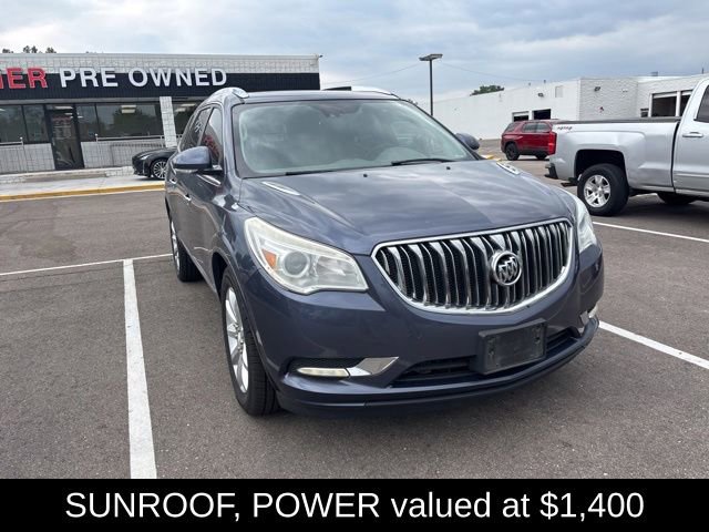 Used 2014 Buick Enclave Premium AWD/4WD image 4