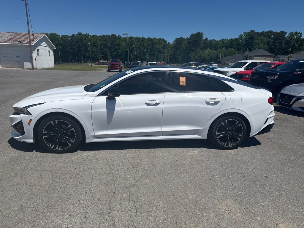 Used 2022 Kia K5 GT-Line w/ GT-Line Awd Premium Package image 1