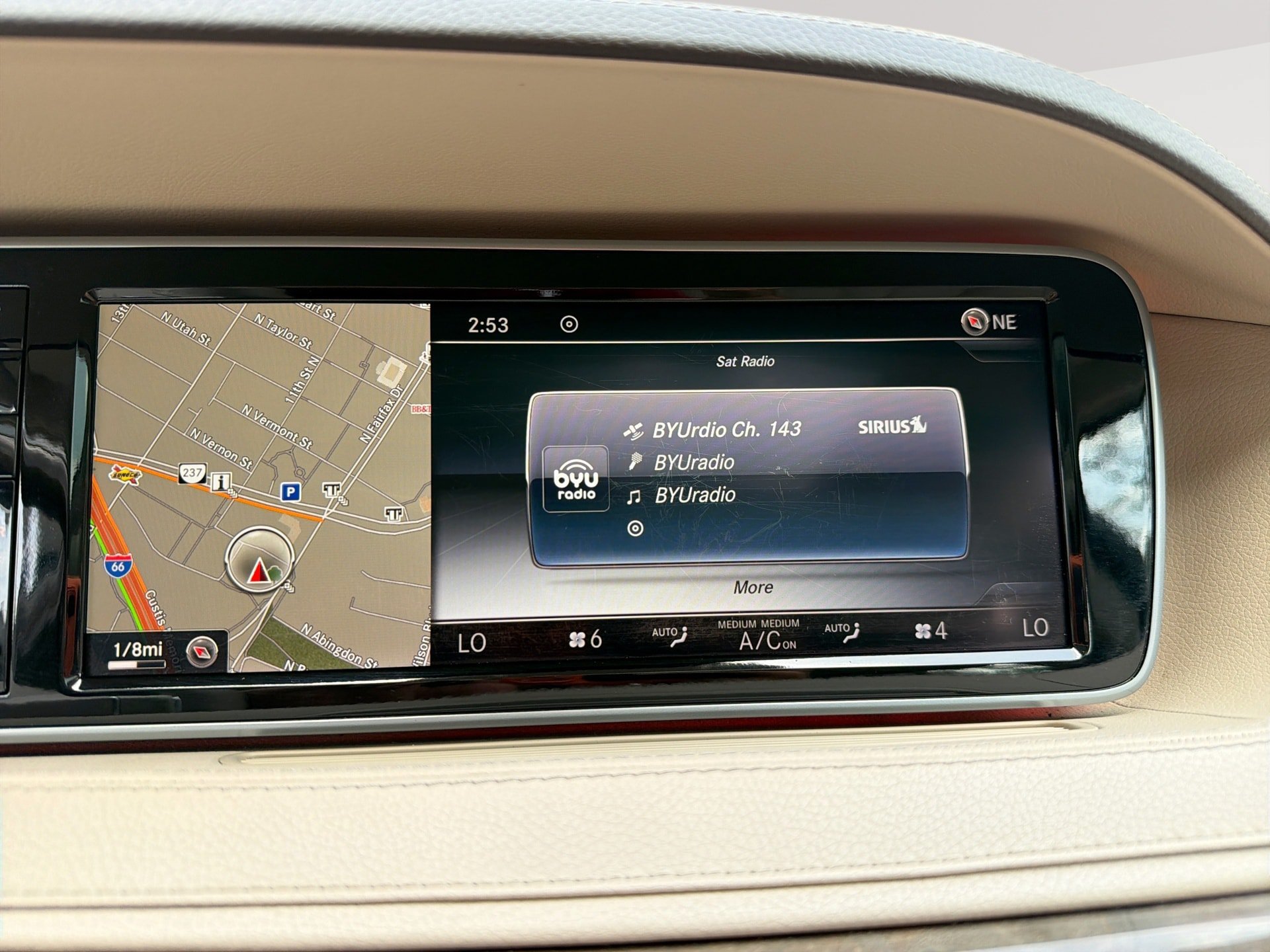 Used 2015 Mercedes-Benz S 550 4MATIC Sedan image 12