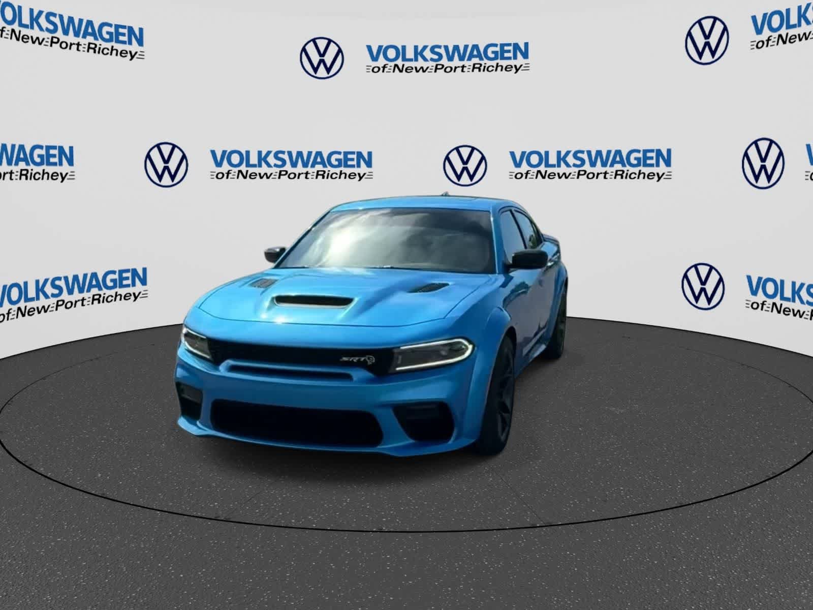 Used 2023 Dodge Charger SRT Hellcat w/ Harman/Kardon Audio Group RWD image 3