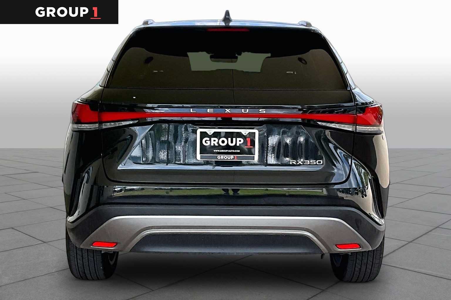 Certified 2026 Lexus RX 350 Premium Plus FWD image 5