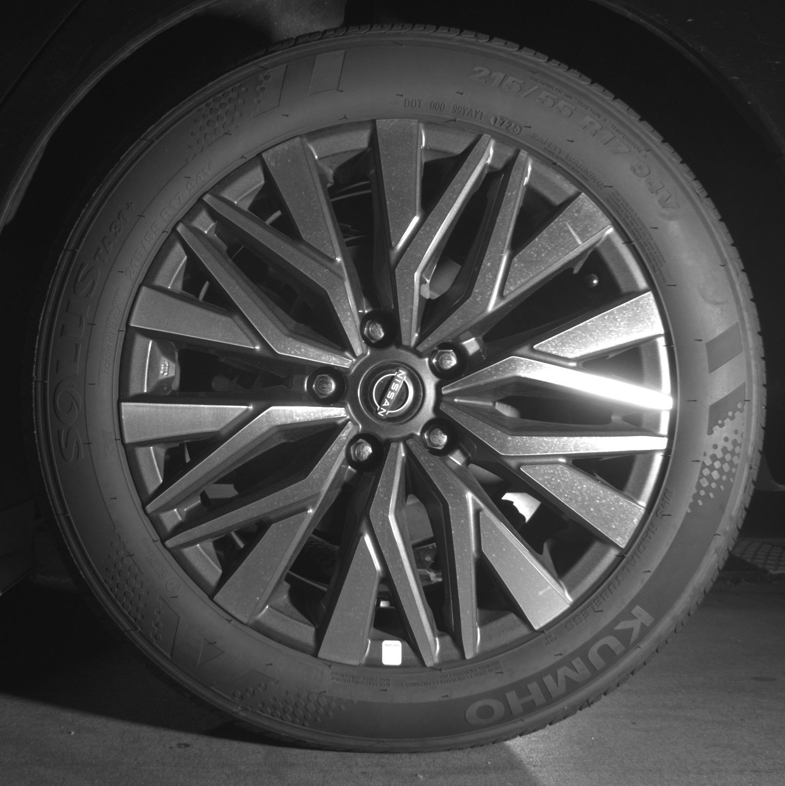 Used 2025 Nissan Altima 2.5 SV image 14