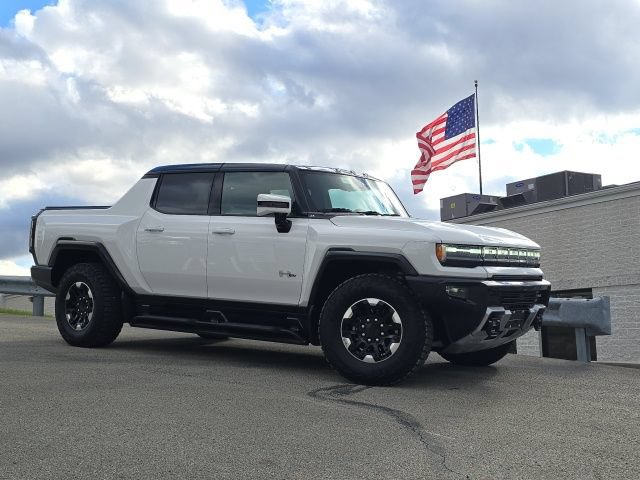 New 2025 GMC Hummer EV 3X w/ Battery Pack, 24 Module Pack AWD/4WD image 21
