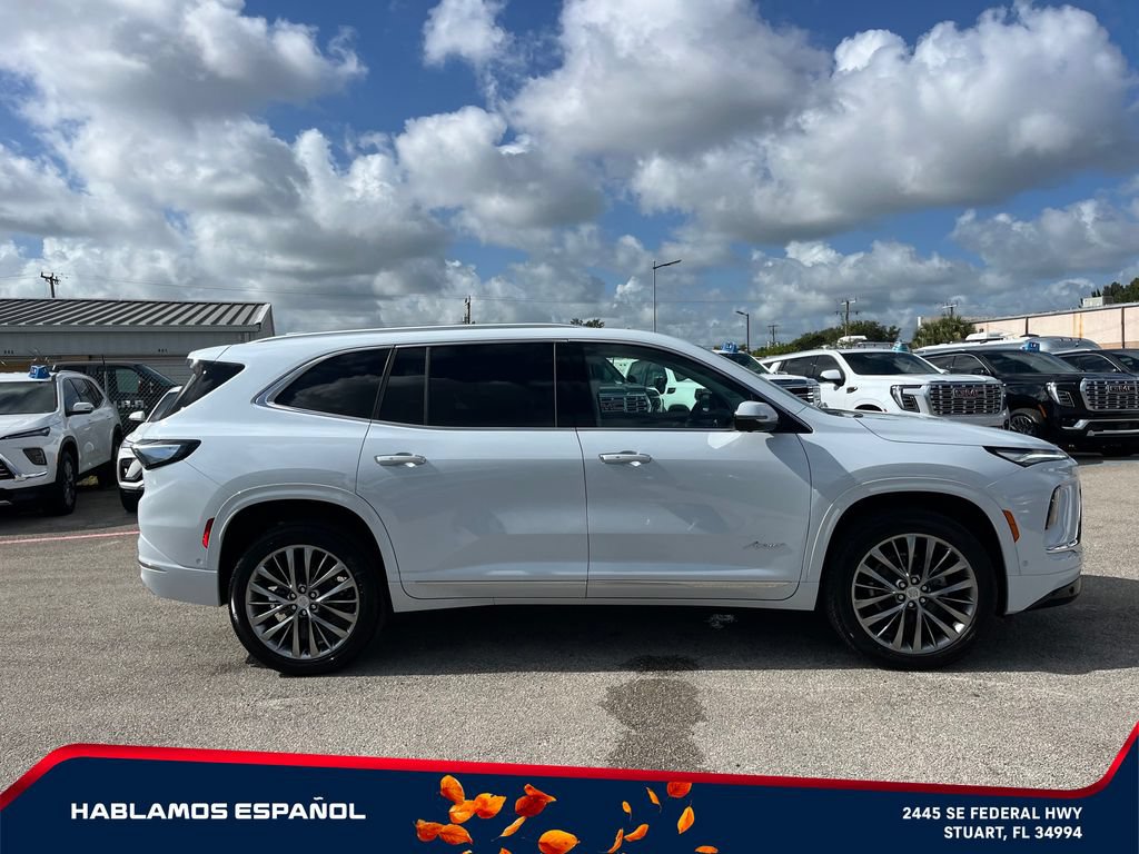 New 2026 Buick Enclave Avenir w/ Super Cruise Package AWD/4WD image 8