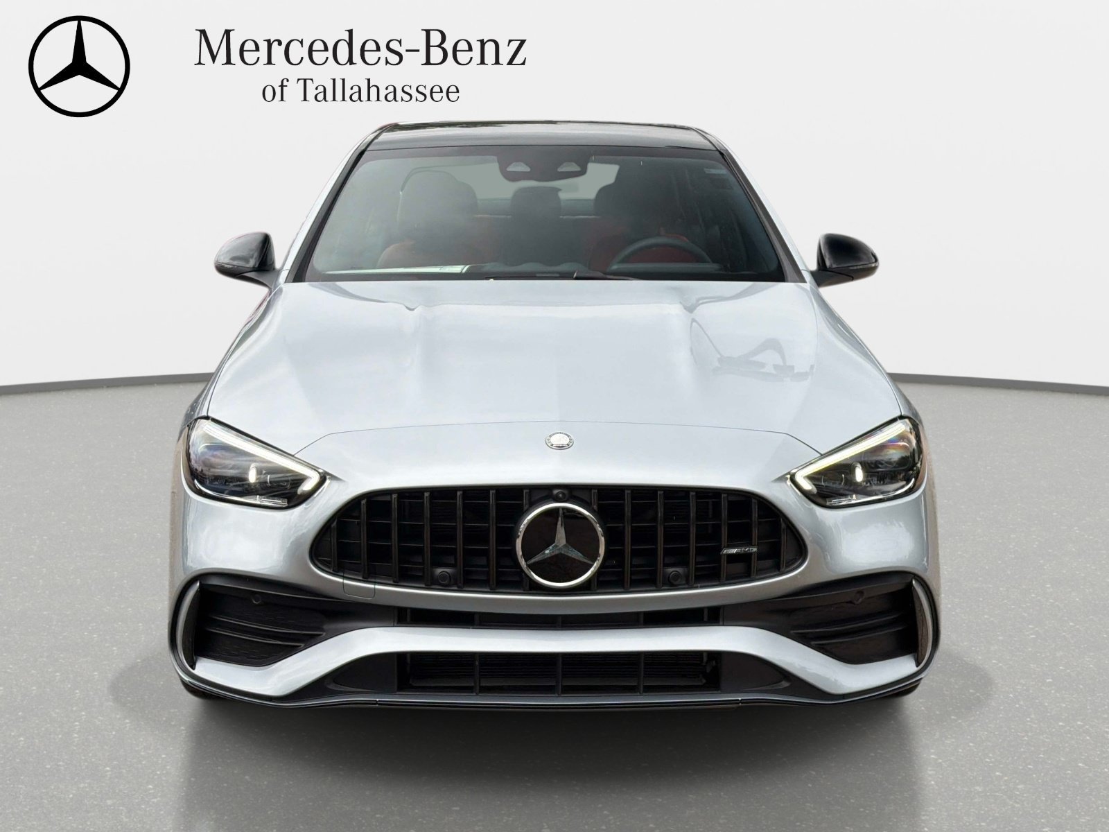 New 2026 Mercedes-Benz C 43 AMG 4MATIC Sedan image 2