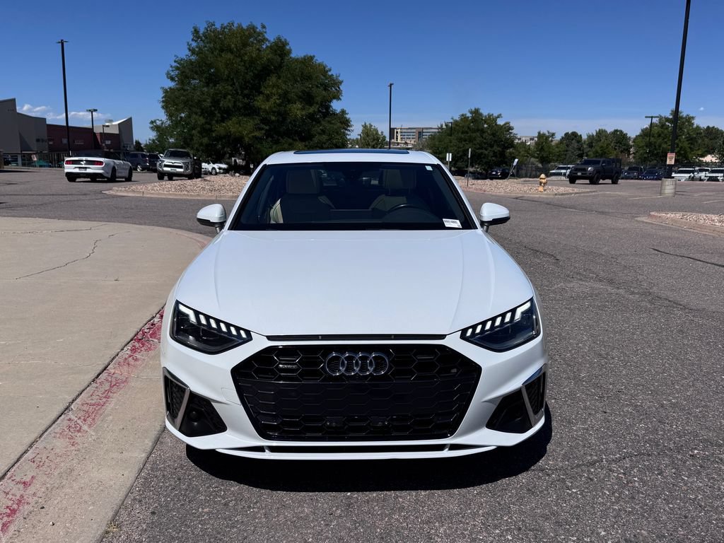 Used 2022 Audi A4 2.0T Premium Plus AWD/4WD image 3