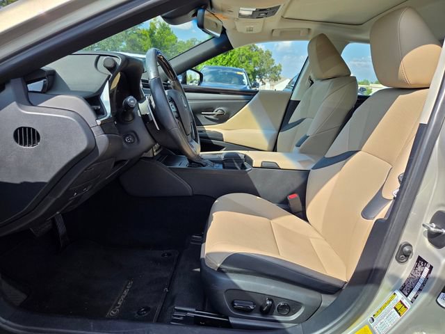Used 2021 Lexus ES 350 w/ Premium Package FWD image 9
