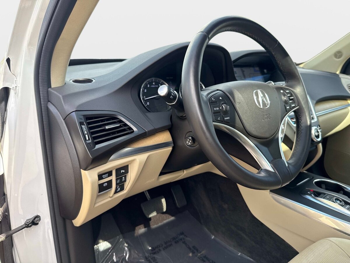 Certified 2020 Acura MDX SH-AWD w/ Technology Package image 19