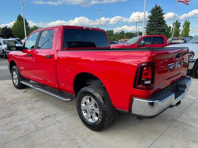 Certified 2026 RAM 2500 Big Horn AWD/4WD image 4