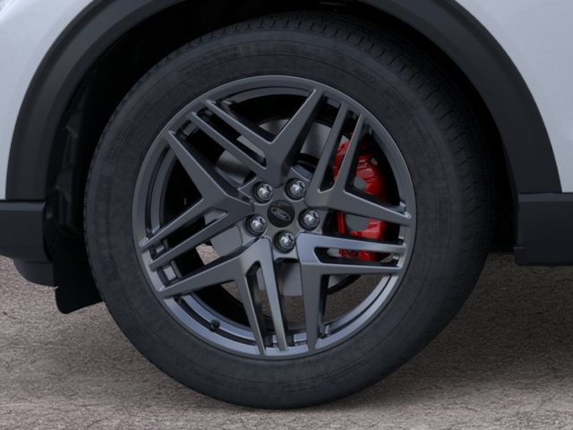 New 2026 Ford Explorer ST-Line w/ ST-Line Street Pack AWD/4WD image 41