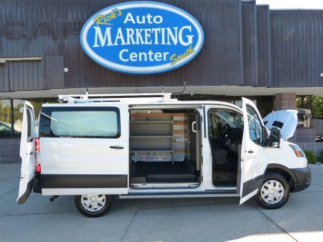Used 2023 Ford Transit 250 Low Roof w/ Exterior Upgrade Package image 21