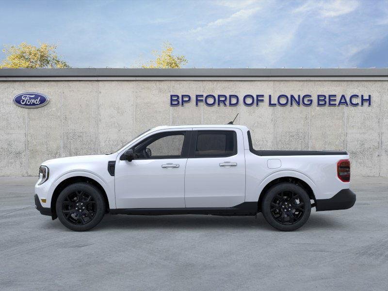 New 2025 Ford Maverick Lariat w/ Black Appearance Package image 3