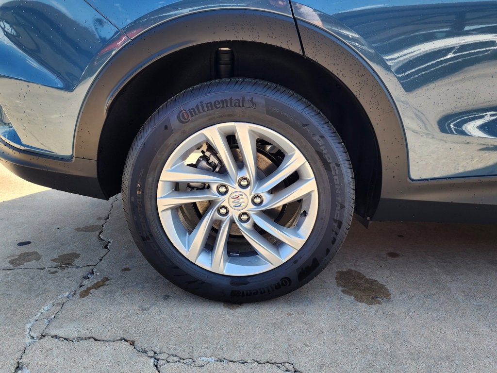 New 2026 Buick Envista Preferred w/ Convenience I Package image 49