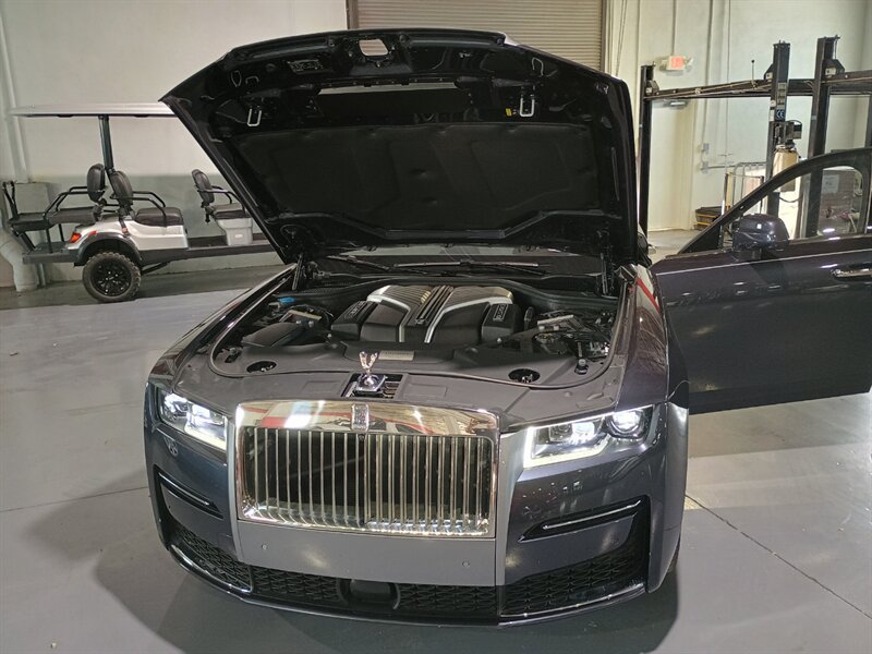 Used 2021 Rolls-Royce Ghost AWD/4WD image 60