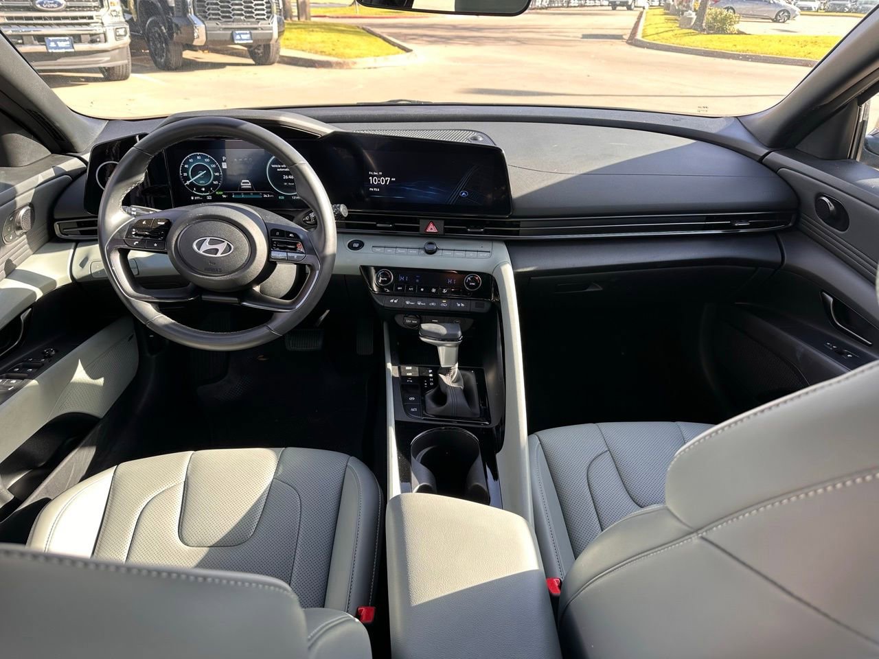 Certified 2024 Hyundai Elantra Limited image 21